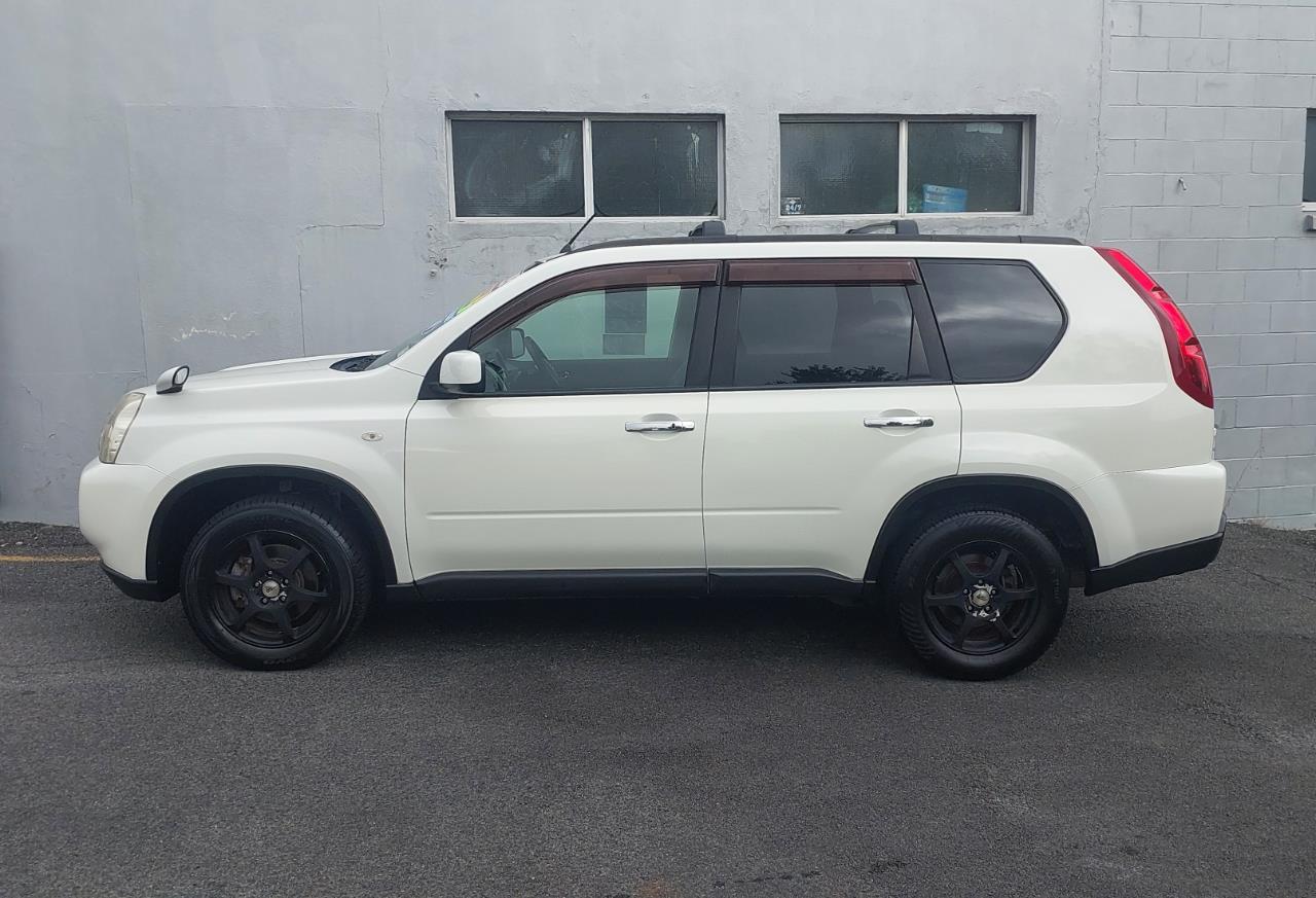 2009 Nissan X-Trail