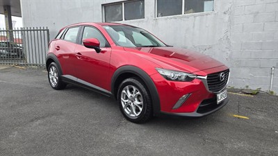 2017 Mazda CX-3 - Thumbnail