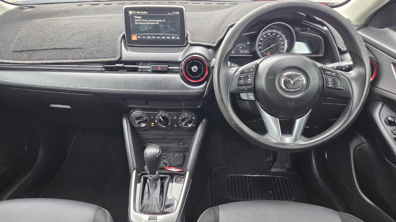 2017 Mazda CX-3