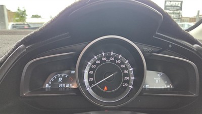 2017 Mazda CX-3 - Thumbnail