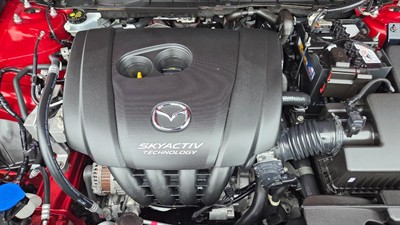 2017 Mazda CX-3 - Thumbnail