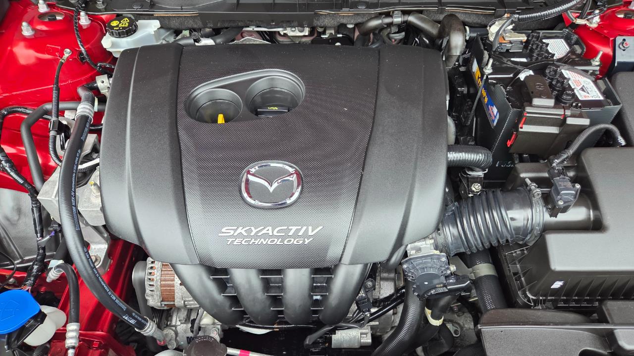 2017 Mazda CX-3