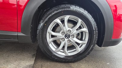 2017 Mazda CX-3 - Thumbnail