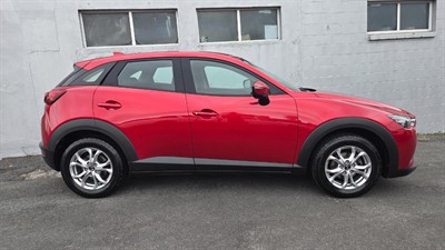 2017 Mazda CX-3 - Thumbnail