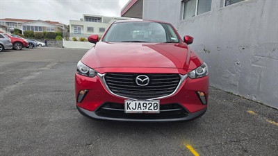 2017 Mazda CX-3 - Thumbnail