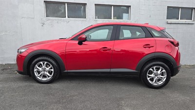 2017 Mazda CX-3 - Thumbnail