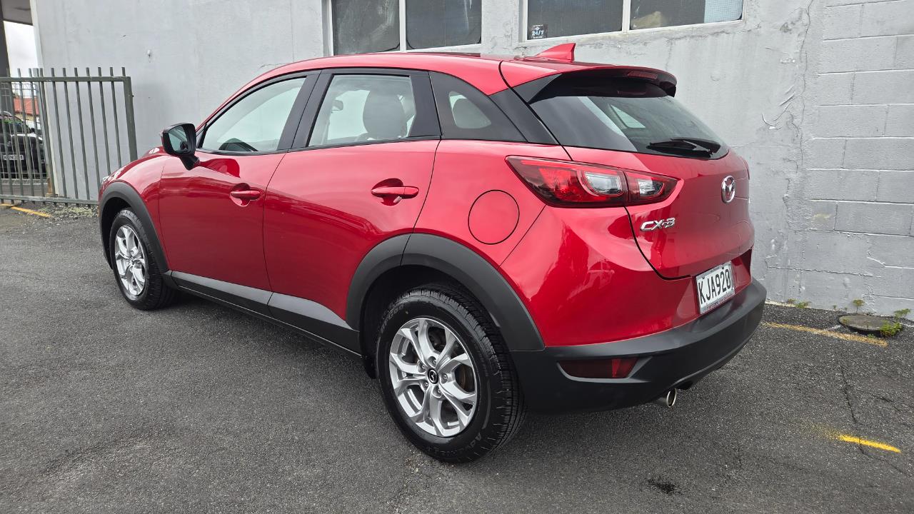 2017 Mazda CX-3