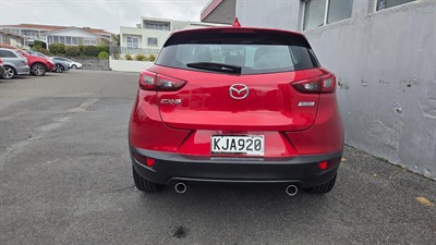 2017 Mazda CX-3 - Thumbnail