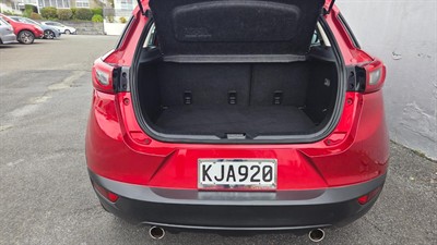 2017 Mazda CX-3 - Thumbnail