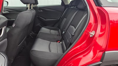 2017 Mazda CX-3 - Thumbnail