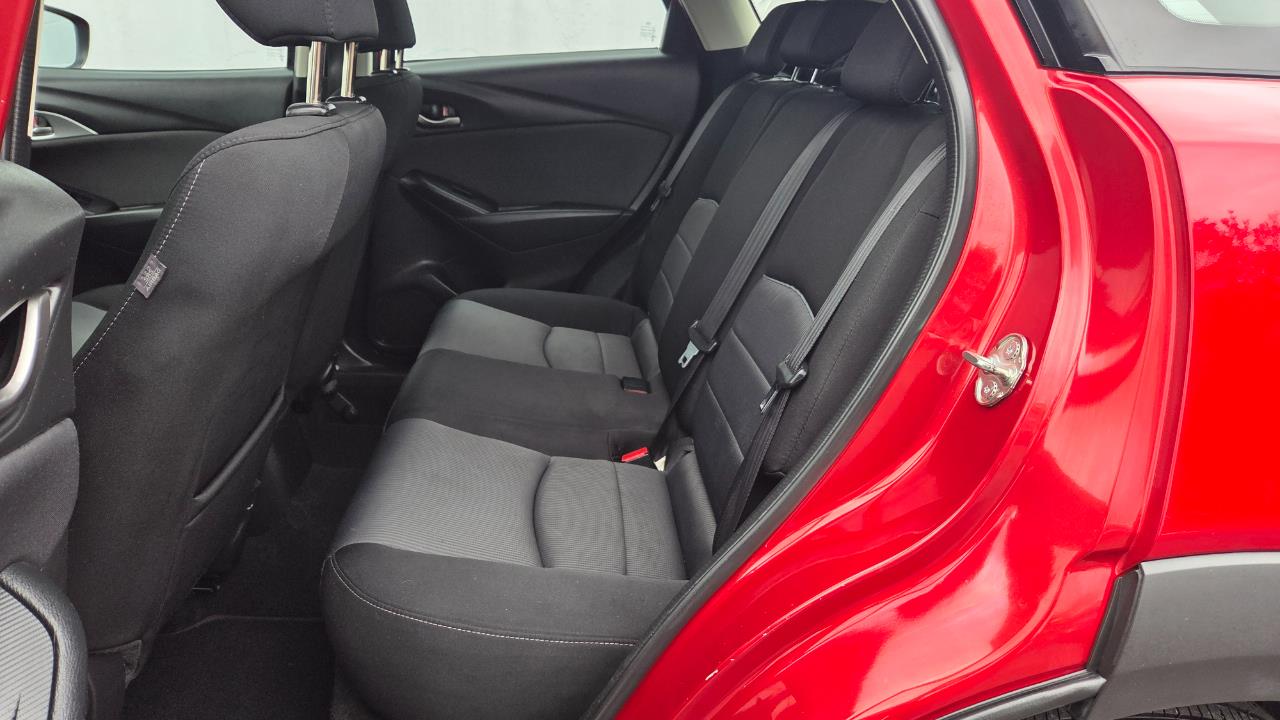 2017 Mazda CX-3