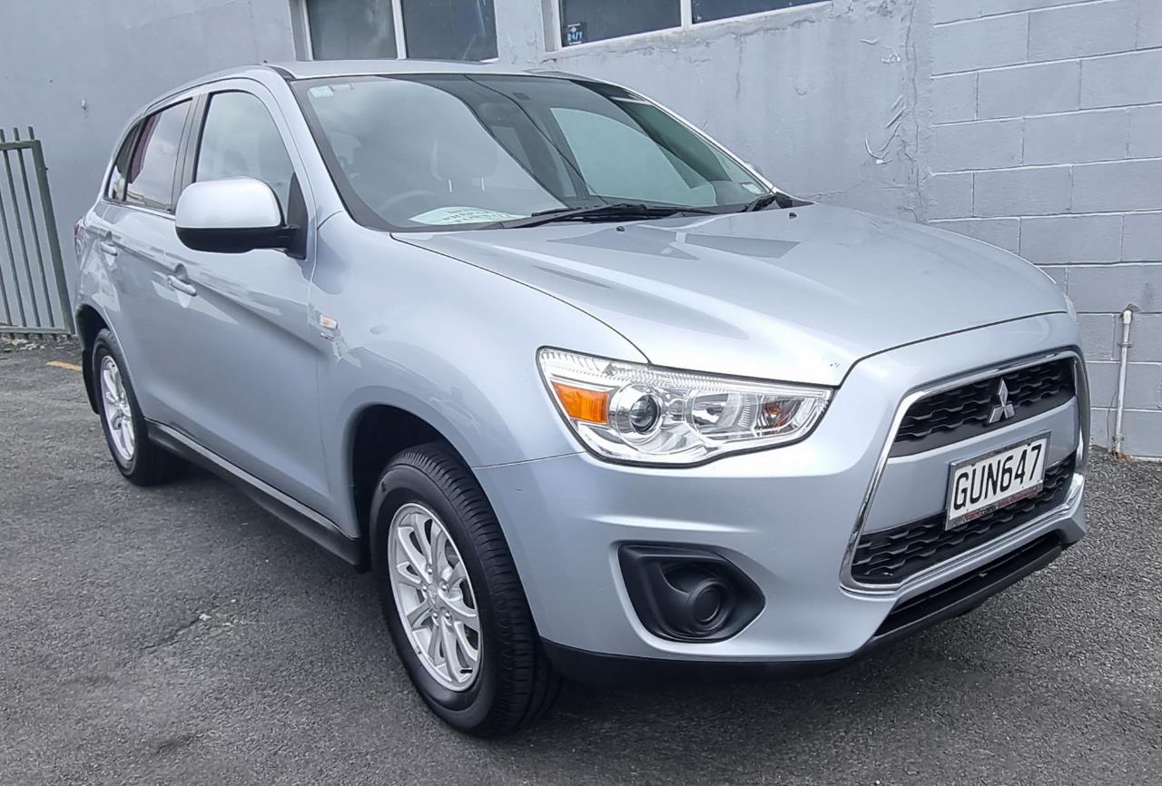 2013 Mitsubishi ASX