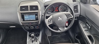 2013 Mitsubishi ASX - Thumbnail