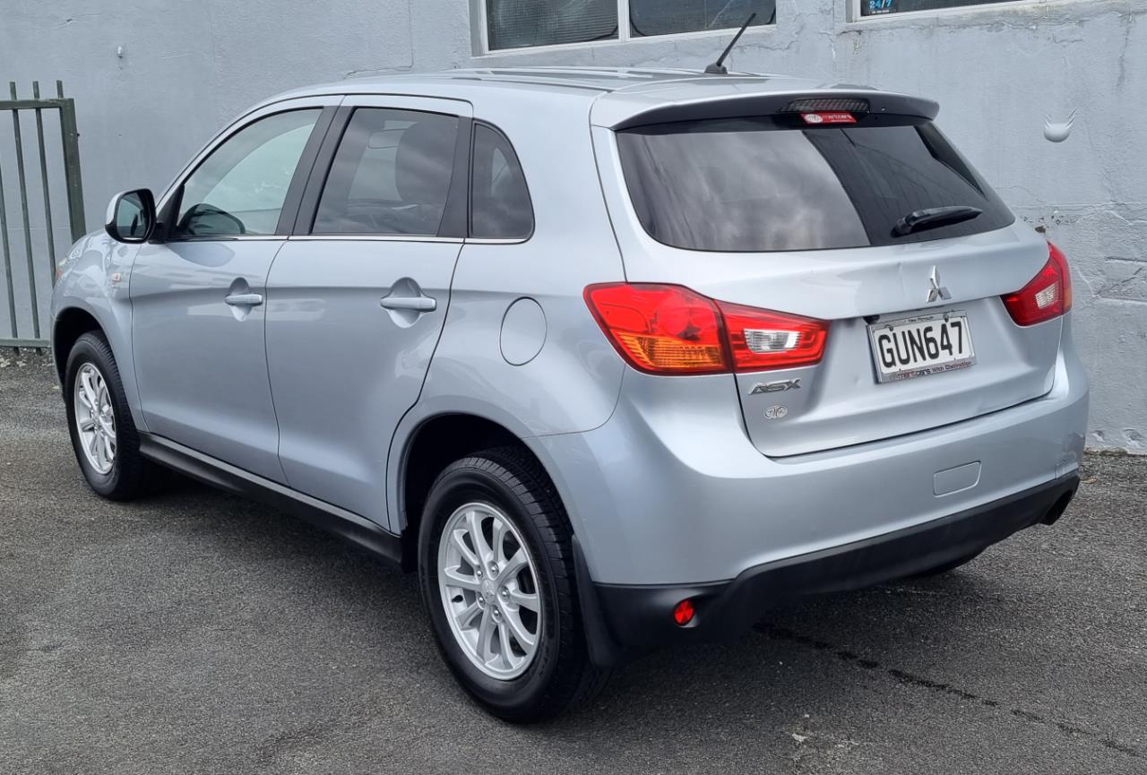 2013 Mitsubishi ASX