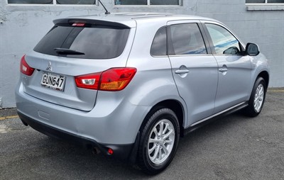 2013 Mitsubishi ASX - Thumbnail