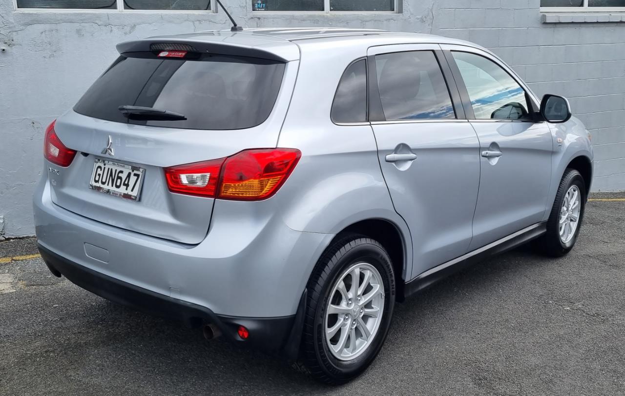 2013 Mitsubishi ASX