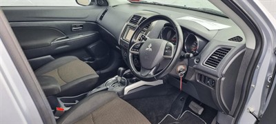 2013 Mitsubishi ASX - Thumbnail