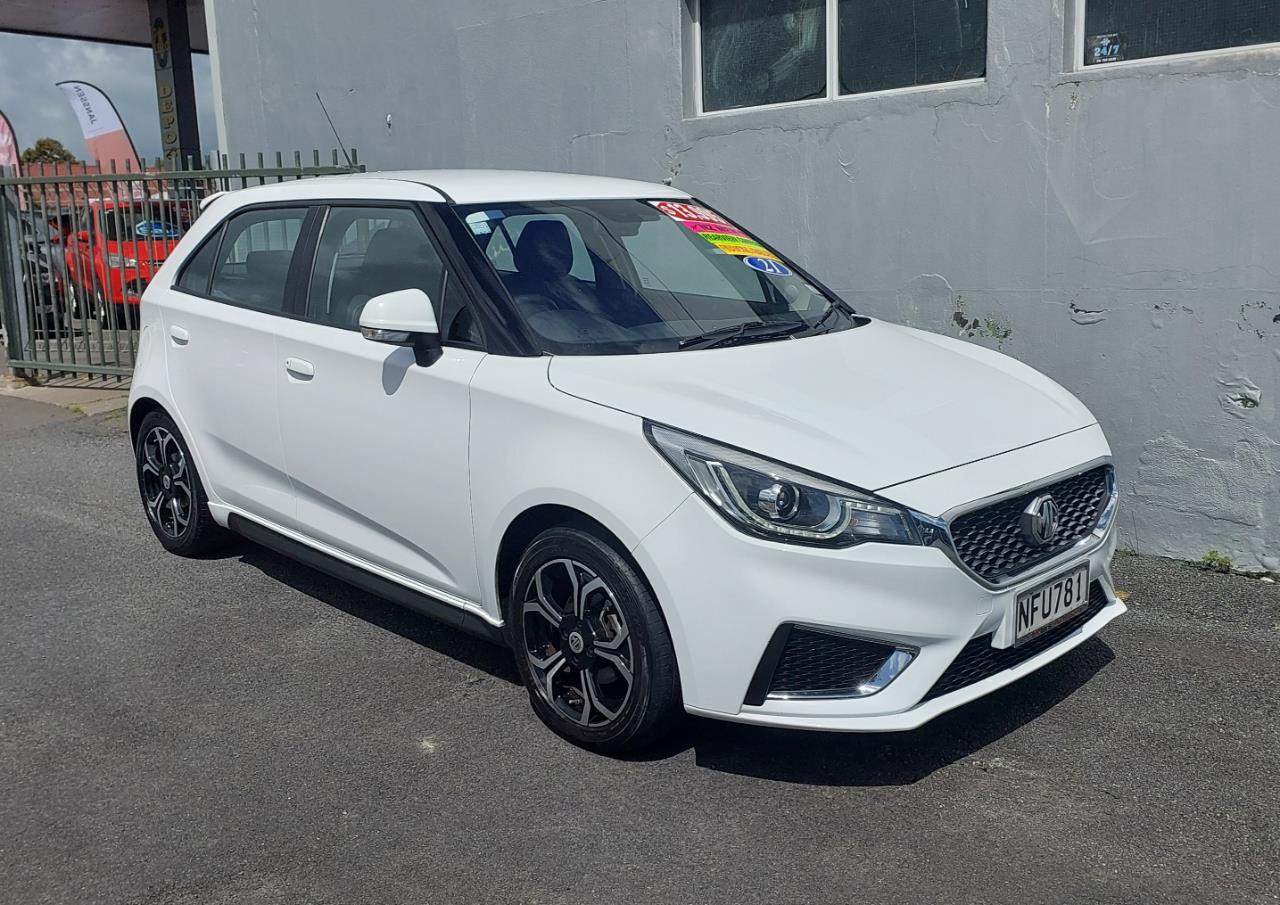 2021 MG 3