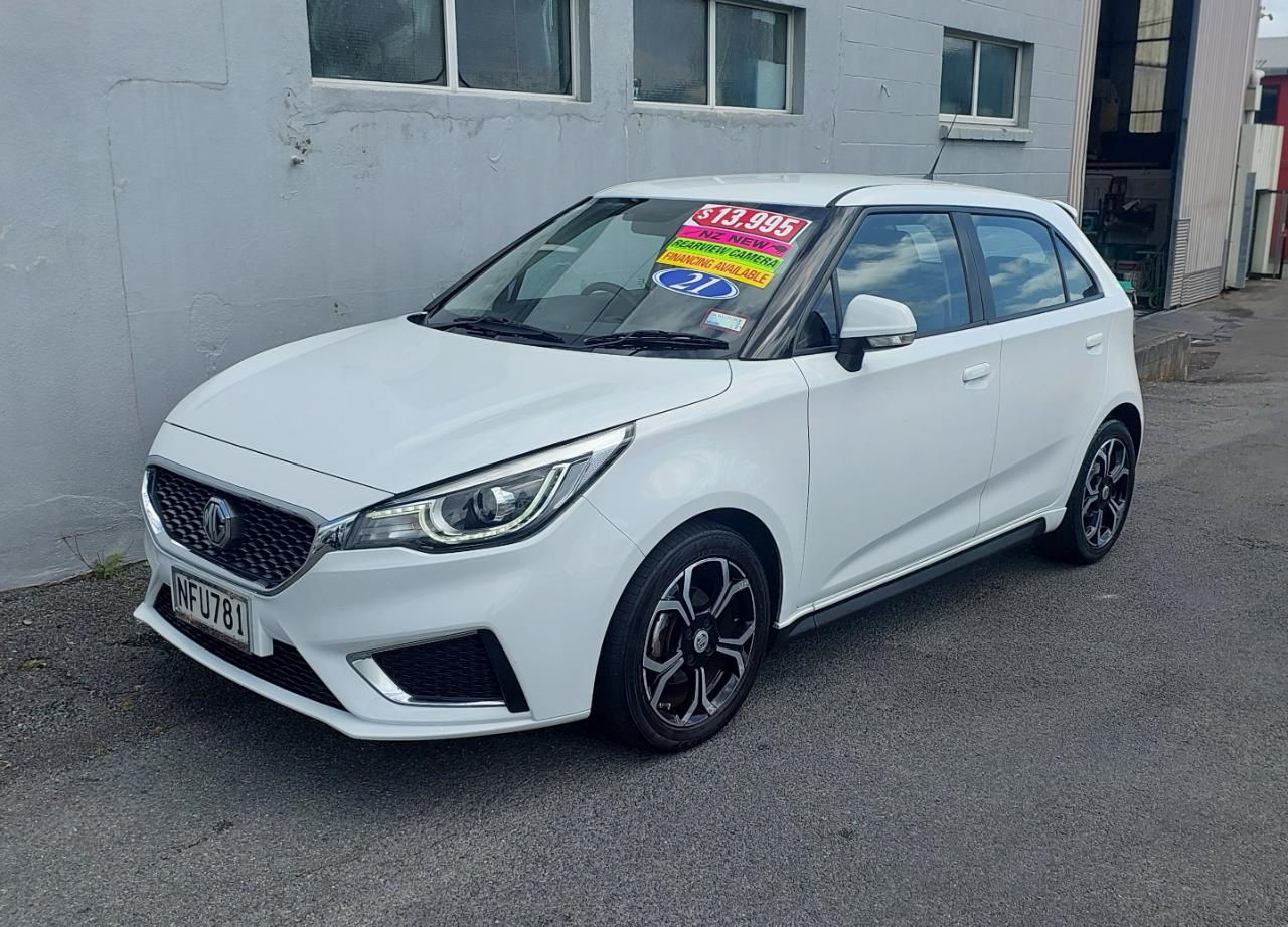 2021 MG 3
