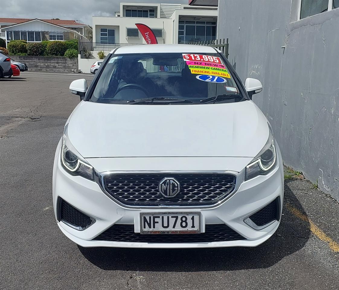 2021 MG 3