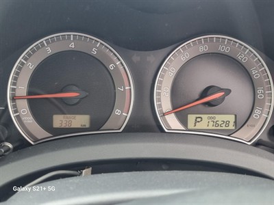 2007 Toyota Auris - Thumbnail