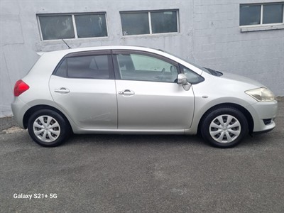 2007 Toyota Auris - Thumbnail