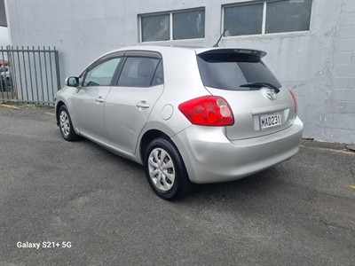 2007 Toyota Auris - Thumbnail