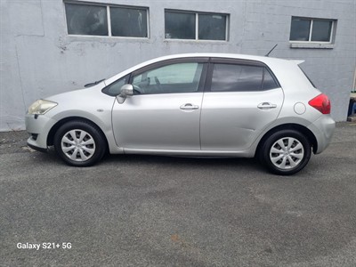 2007 Toyota Auris - Thumbnail