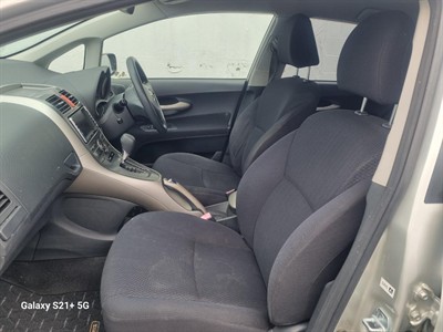 2007 Toyota Auris - Thumbnail