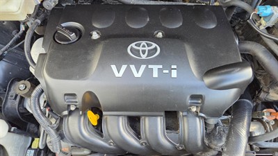 2005 Toyota Ist - Thumbnail