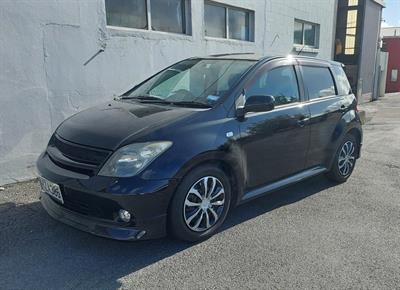 2005 Toyota Ist - Thumbnail