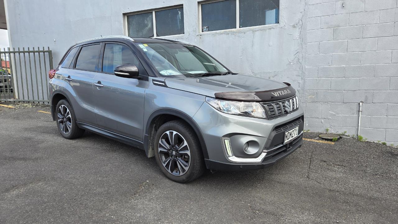 2019 Suzuki Vitara