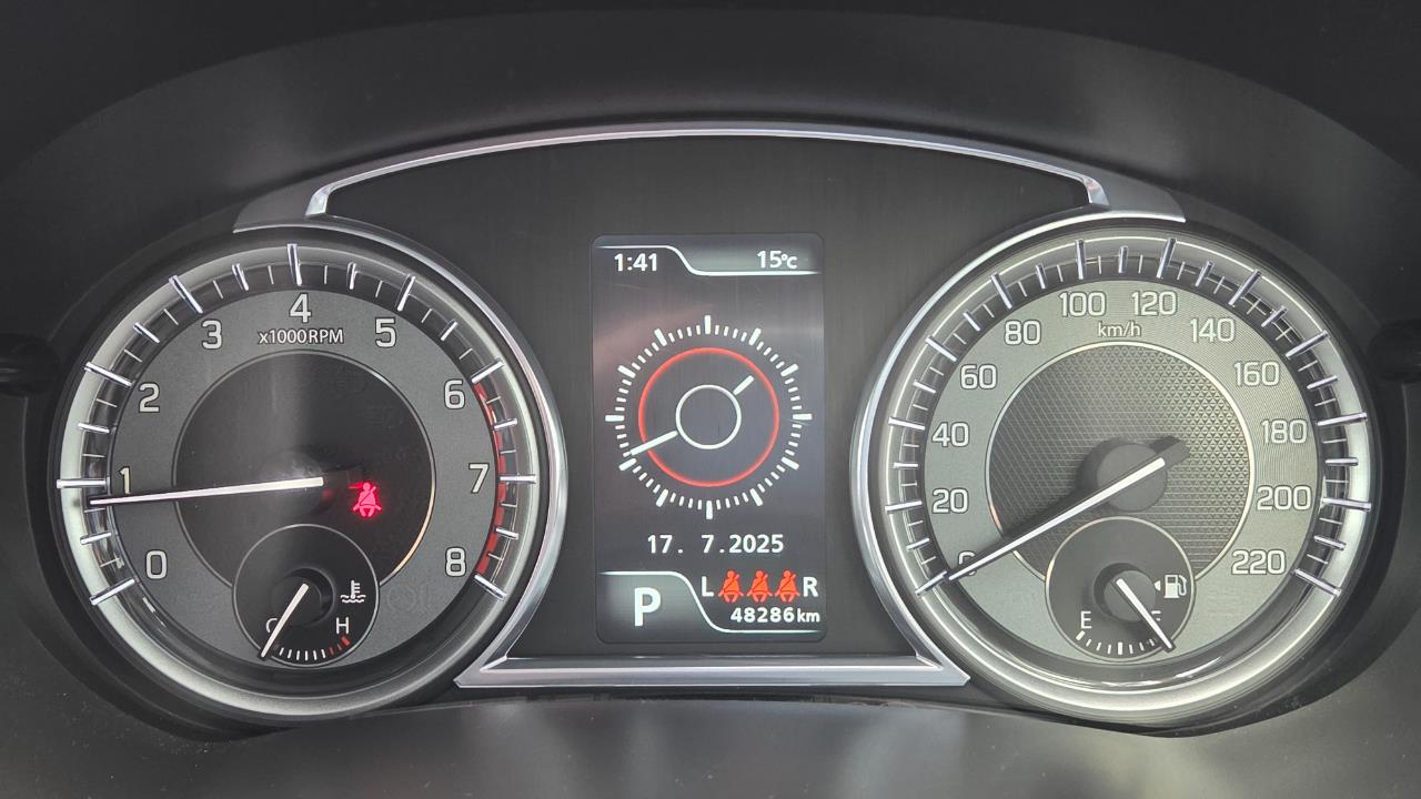 2019 Suzuki Vitara