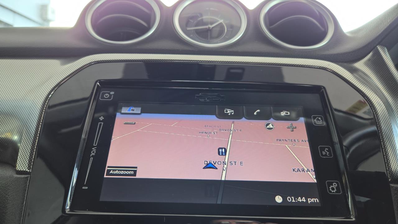2019 Suzuki Vitara