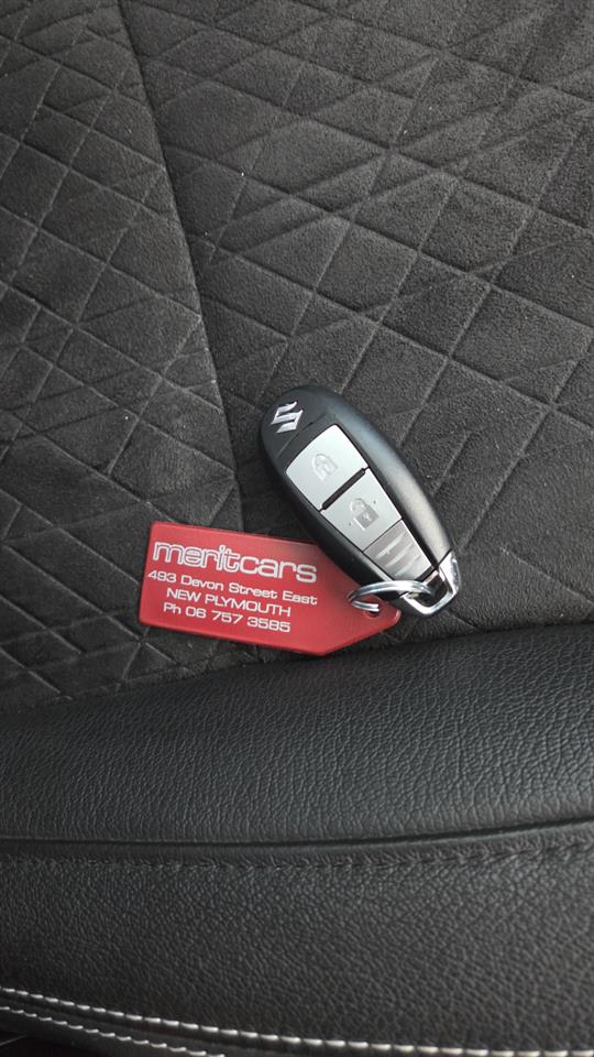 2019 Suzuki Vitara