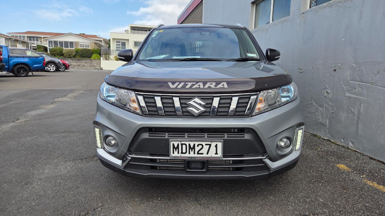 2019 Suzuki Vitara