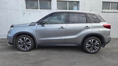 2019 Suzuki Vitara - Thumbnail