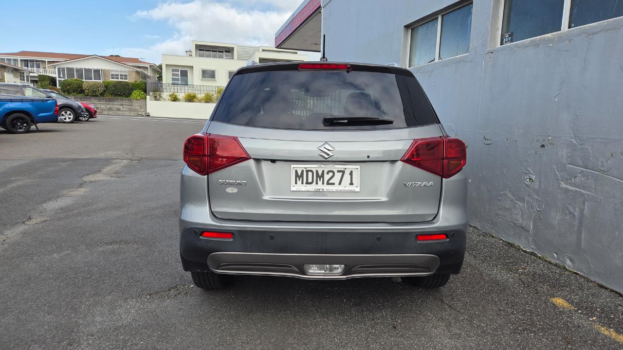 2019 Suzuki Vitara