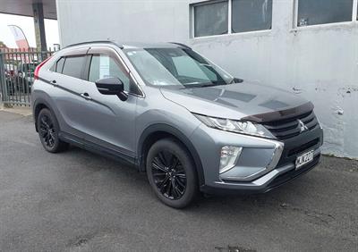 2019 Mitsubishi Eclipse Cross - Thumbnail