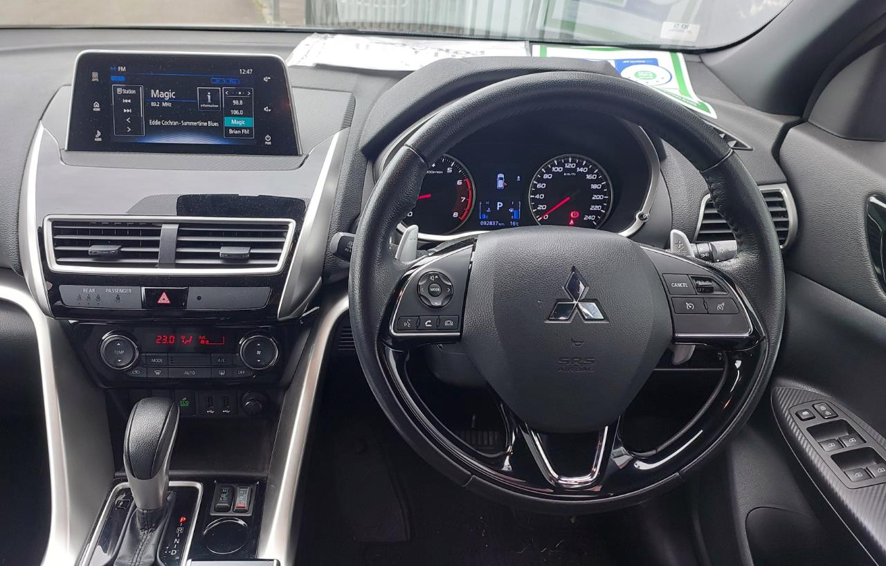 2019 Mitsubishi Eclipse Cross
