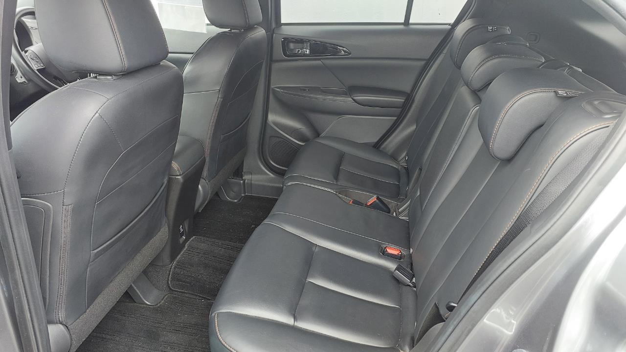 2019 Mitsubishi Eclipse Cross