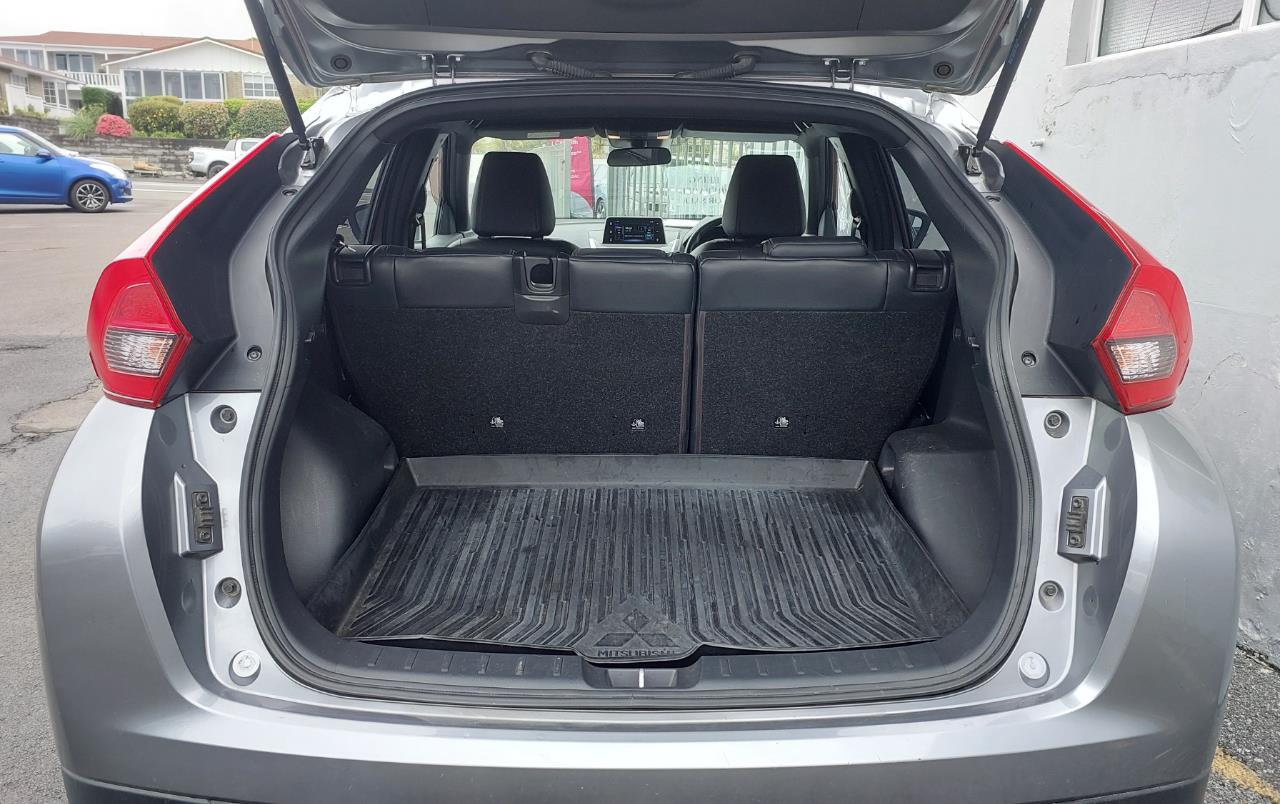 2019 Mitsubishi Eclipse Cross