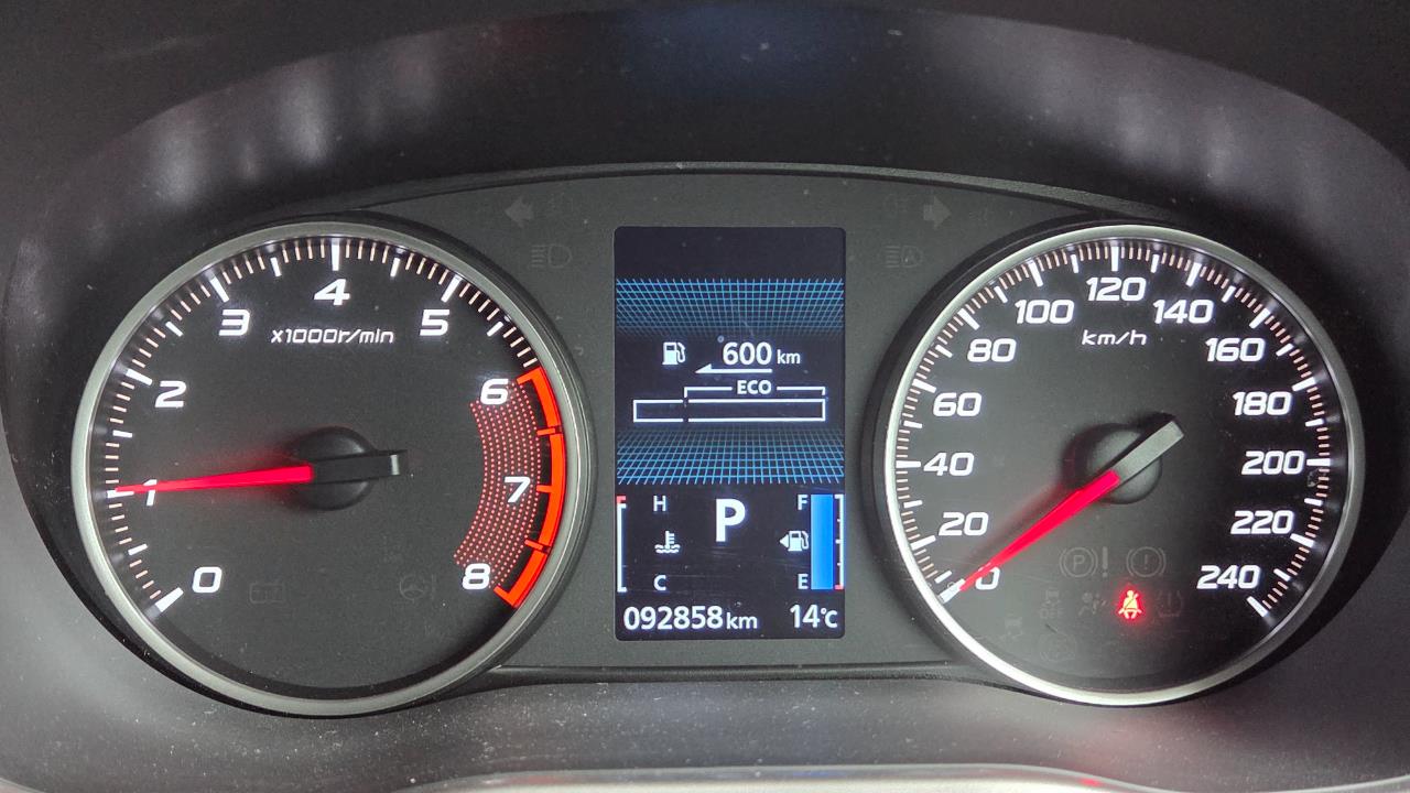 2019 Mitsubishi Eclipse Cross