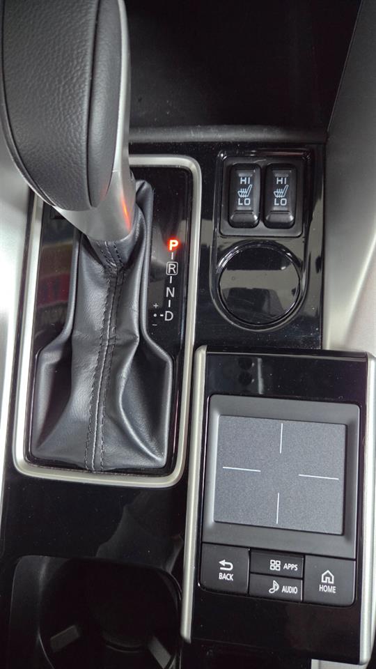2019 Mitsubishi Eclipse Cross