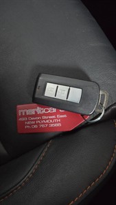 2019 Mitsubishi Eclipse Cross - Thumbnail