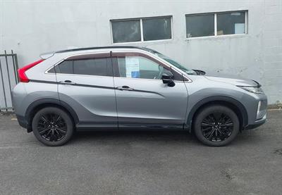 2019 Mitsubishi Eclipse Cross - Thumbnail