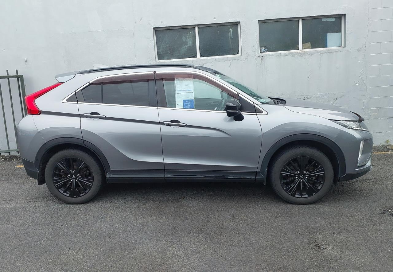 2019 Mitsubishi Eclipse Cross
