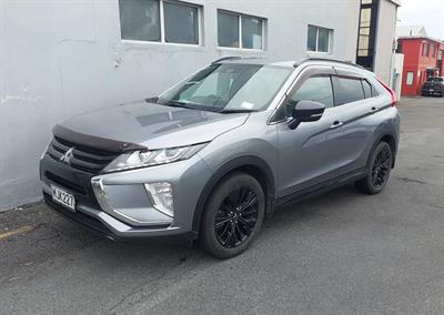 2019 Mitsubishi Eclipse Cross - Thumbnail