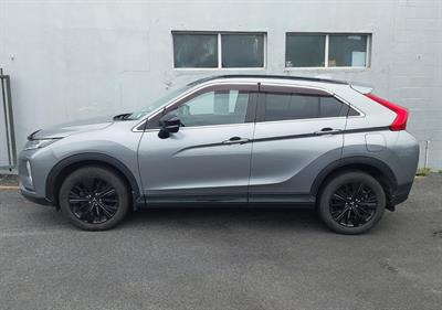 2019 Mitsubishi Eclipse Cross - Thumbnail