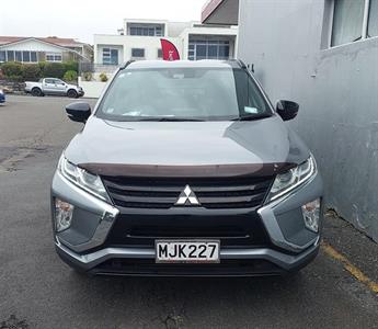 2019 Mitsubishi Eclipse Cross - Thumbnail